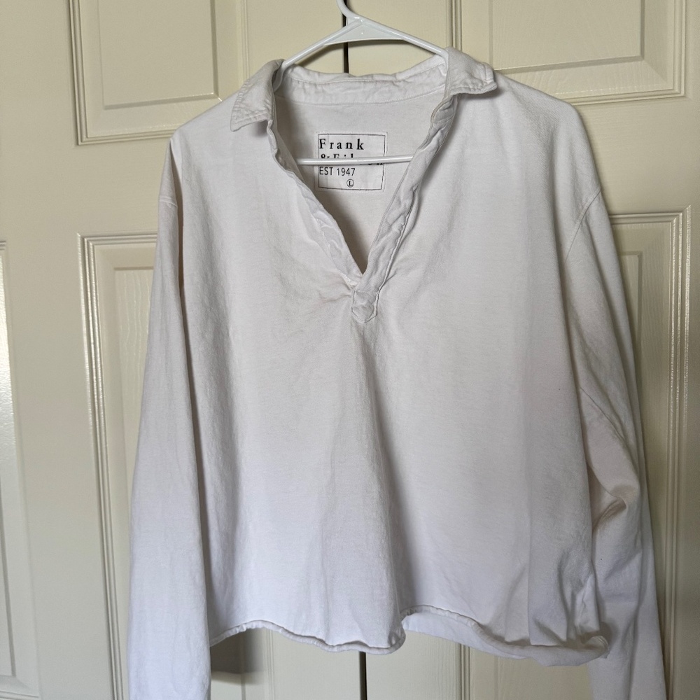 Patrick style popover henley